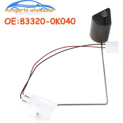 Fuel Oil Level Sensor For TOYOTA VIGO Hilux TGN15 TGN16 2.7L 04-16 833200K040 83320-0K040 83320-0K060 Car Auto accessorie