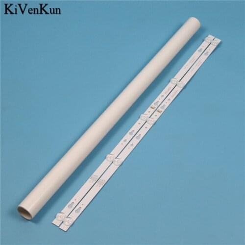 TV Lamps Kit LED Backlight Strips 32HR332M05A7 V0 32D1200 GL 4C-LB320T-HR9C LED Bars Band TCL32D05-ZC22AG-19 Rulers TC32L72A-V01