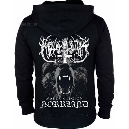 Hot Sale Kataklysm Band 100%Cotton Rock Hoodies Winter jacket high quality hot brand shirt punk hardrock death dark metal bear