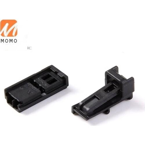 Female 2 pin auto connector wire harness housing connector for automobile DJ7021-0.6-21 (1534113-1)