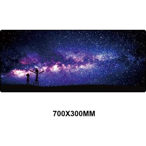 Mouse Pad Anime Anti-slip Rubber Laptop Mat Desk Table Mousepad Gamer Laptop Large Gaming Padmouse xxl for Mouse