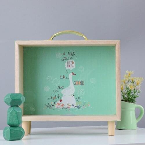 Hot Sales!! Piggy Bank Eco-friendly Large Capacity Wood Saving Money Coin Bank for Home