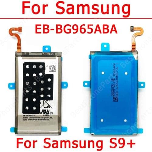 LISCN Samsung Galaxy S9 Plus Batteries