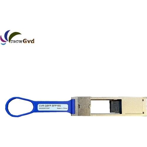 Mellanox Network MAM1Q00A-QSA Compatible 40G QSFP+ to 10G SFP+ Adapter Converter Module
