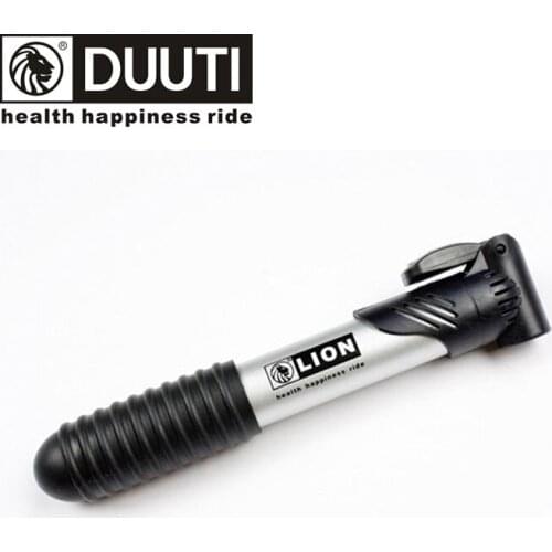 Inflator Multifunction Mini Cycling Mountain Bike Pump Bicycle Pump Set French/American/England Gas Mouth (A/V) (F/V)