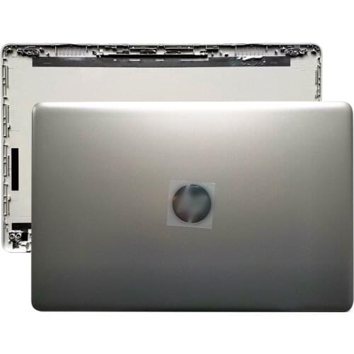 NEW Laptop For HP 15-DA 15-DB 15-DX 15G-DR 15Q-DS 250 255 256 G7 TPN-C135 TPN-C136 L20434-001 Laptop LCD Back Cover Silver