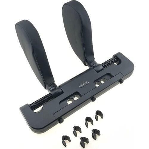 New car seat headrest car neck pillow sleep side head support for Jaguar XF XJ XJS XK S-TYPE X-TYPE XJ8 XJL XJ6 XKR XK8 XJS X320