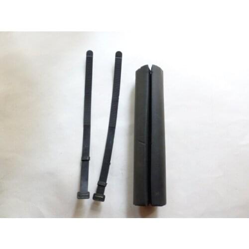 NEW PW80 Handlebar Pads wz 2 pcs bands FOR PW80 chinese dirt bike 80PY 90PY Pit bike Foam Cushion Rubber Protect Cover