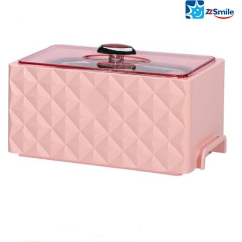 CE Approved Dental Ultrasonic Cleaner/Portable Ladies ultrasonic jewelry cleaner D-3000