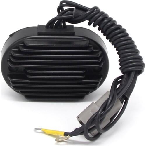 Motorcycle Voltage Regulator Rectifier For Harley Davidson 74540-01 74610-01 Fat Boy Heritage Softail Softail 1450 7454001