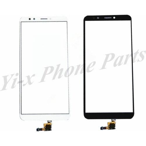 Touch Screen Sensor Digitizer Front Outer Glass Lens Touch Screen Panel For Huawei Honor 7C Replacement Parts