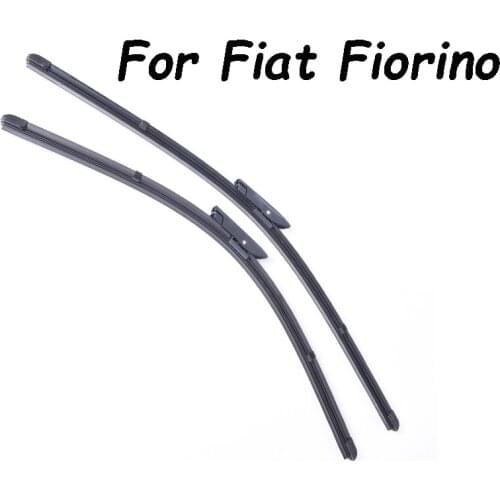 Front Wiper Blade For Fiat Fiorino From 2007 2008 2009 2010 2011 2012 2013 Windscreen Wiper Wholesale Car Accessories