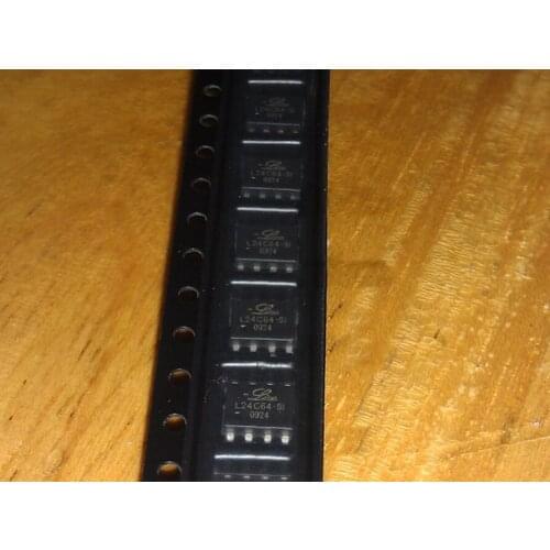 Brand New Original Authentic Product AT24C64 24C64 L24C64-SI SOP8 Memory Chip