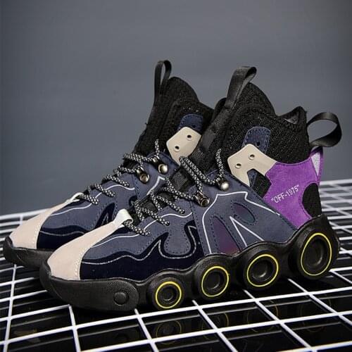 Times new Roman Mens Winter Boots