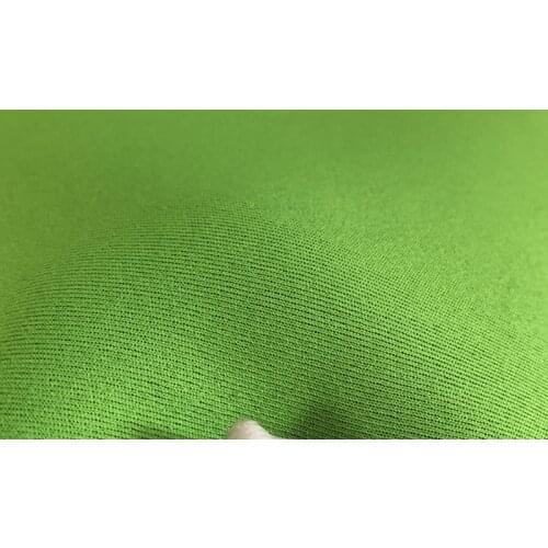 10 yards a dozen Small Sample Fluorescence Green Fabric SRB Fabric Neoprene Fabrics