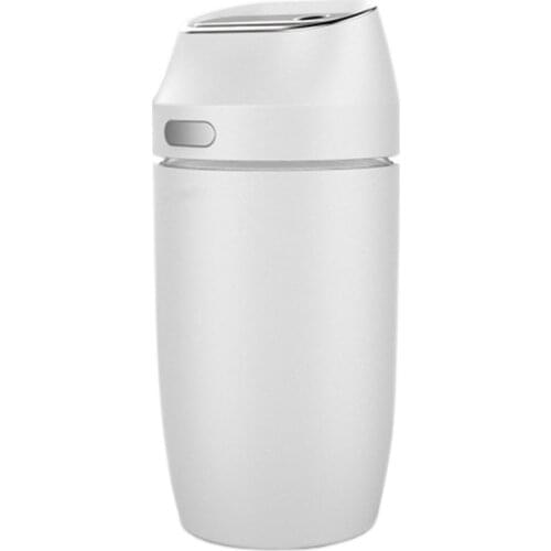 20-280ML Cool Mist Ultrasonic Air Humidifier No Dehumidifie Electric USB Rechargeable DC5V Car Home Desk Moist Air Humidifier