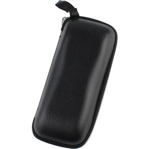 VANLOOK Sunglasses Case for Glasses Leather Eyewear case Box