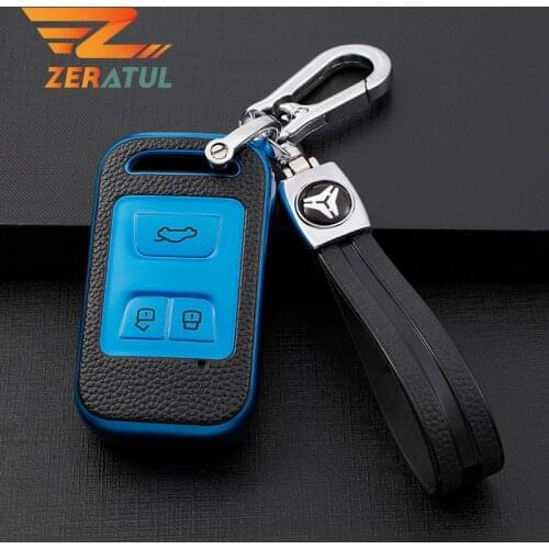Zeratul Car Key Covers
