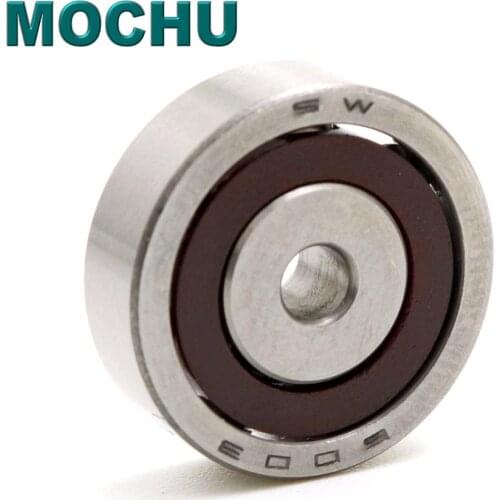 1pcs E3 3x16x5 MOCHU 6003 ABEC-5 P5 Separable inner and outer rings Single row ball bearing Angular Contact Bearing Open