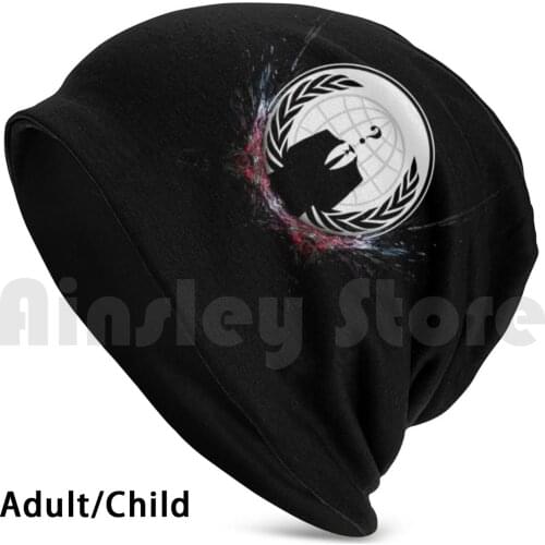 Anonymous : We Do Not Forgive. We Do Not Forget. Expect Us Hat 406 Hat Anonymous Expect Us