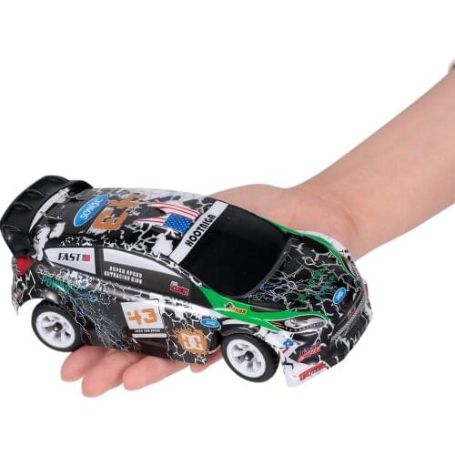 WLtoys K989 RC Car 1/28 RC Drift Car 2.4G 30KM/H High Speed RC Car 4WD RC Race Car RC Sport Racing Drift Car Kids Gift
