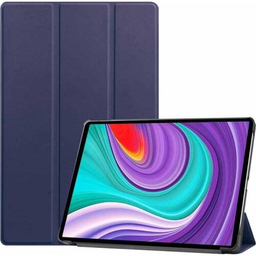 Business Flip PU Leather Case For Lenovo Xiaoxin Pad Pro 2021 TB-J716F 11.5 inch Slim Folding Stand Cover