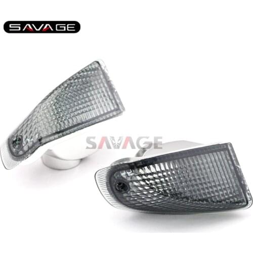For KAWASAKI ZZR 400 ZZR400 1990 1991 1992 Motorcycle Accessories Rear Turn Signal Indicator Light Lamp Lens
