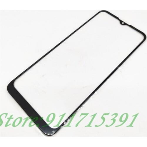 For Motorola Moto G50 Front Touch Panel LCD Display Outer Glass Cover Lens Repair Replace Parts