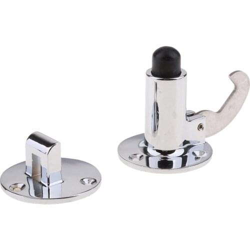 Door Stop Retaining Retainer Catch for Boat RV Marine Grade 316 Stainless Steel