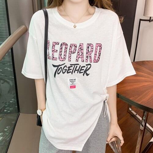 Женские футболки с принтом HKCP China At AliExpress