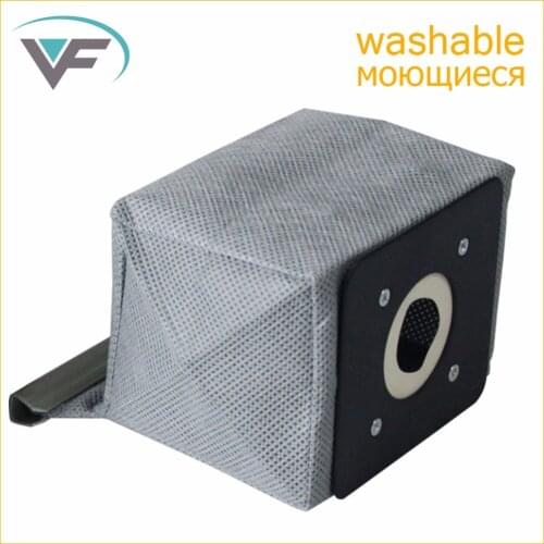 Brand New Practical vacuum cleaner bag 11x10cm non woven bags hepa filter dust bags cleaner bags for cleaner Clean Accessories