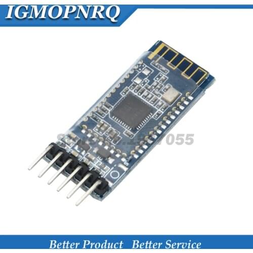 AT-09 Android IOS BLE 4.0 Bluetooth module CC2540 CC2541 Serial Wireless Module compatible HM-10
