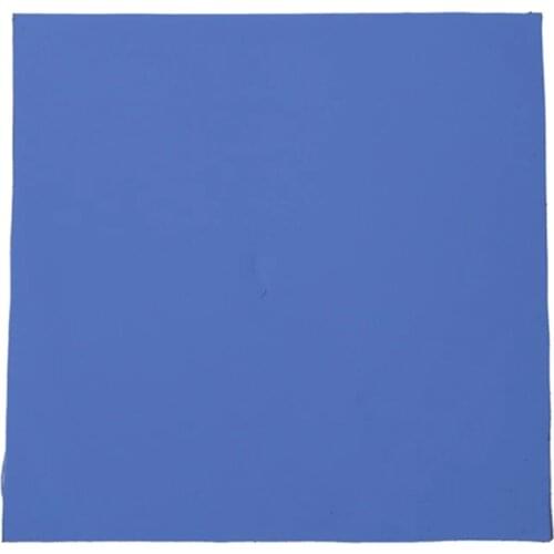 New GPU CPU Heatsink Cooling Conductive Silicone Pad 100mm*100mm*1mm Thermal Pad high quality