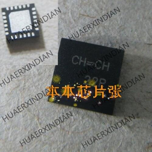 New RT8807AGQW print CH=CK CH= QFN24 high quality