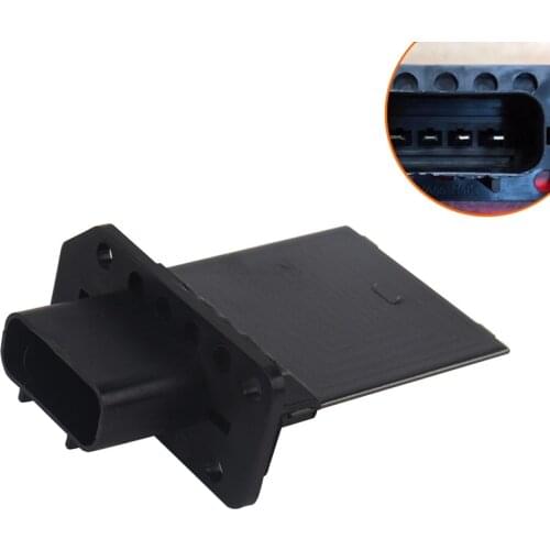 Front Heater Blower Motor Resistor 3F2Z18591AA for Ford F-150 Expedition Mustang