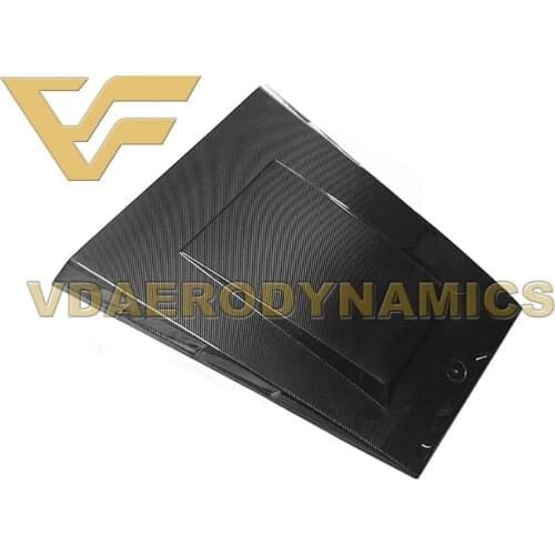 Suitable For 1990-2018 Benz W463 G Class G300 G320 G350 G400 G500 G55 G63 G65 VAD-B Carbon Fiber Hood Scoop Engine Bonnet