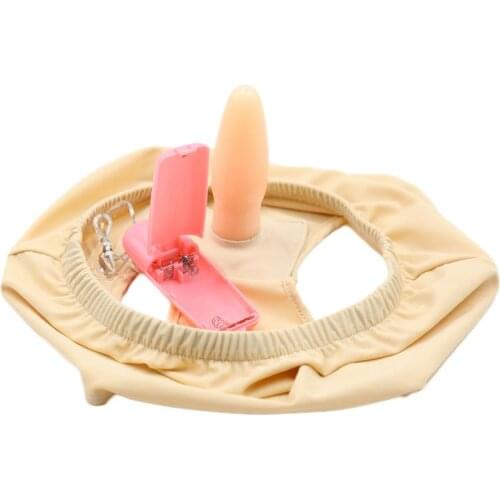 Sex Products Silicone Anal Plug Chastity Belt Dildo Vibrator Sex Toys Adult Game Butt Plug BDSM Sex For Women Men Gay