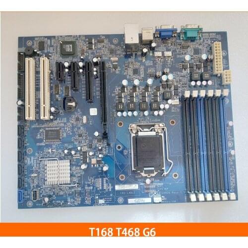 Server mainboard for T168 T468 G6 11011208 SUP3420 motherboard Fully tested