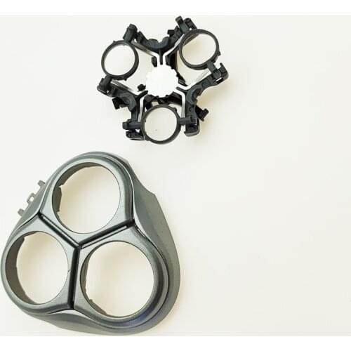 Razor HQ8240 Replacement Shaving Head Holder for Philips Norelco HQ8240 HQ8260 HQ8250 HQ8200 HQ8270 HQ8241 HQ8261 HQ8290 +Plate