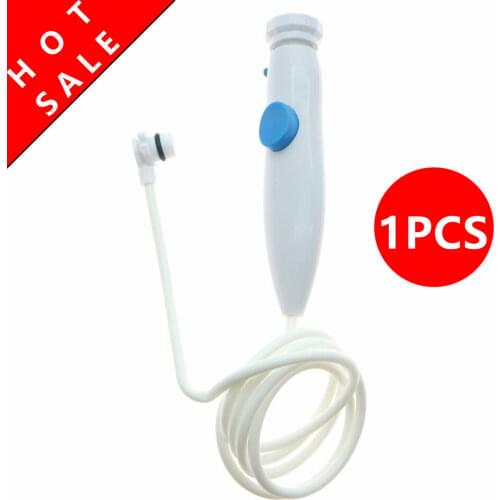 Water Flosser Oral Irrigator Dental Water Jet Replacement Tube Hose Handle For Model WP-100 WP-450 WP-250 WP-300