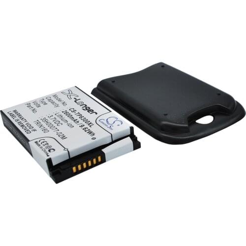 Cameron Sino Mobile SmartPhone Replacement Li-ion Battery 2600mAh For 35H00077-00M O2 XDA Argon Free Tools