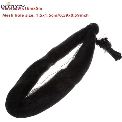 Anti Bird Preventing Crop Netting Mesh Garden Fruit Plant Tree Protection 16Mx5M