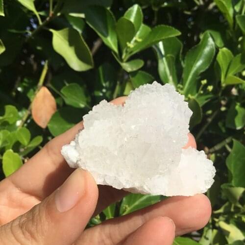 1pcs 30-50g natural quartz crystal gifts healing apophyllite stone specimen