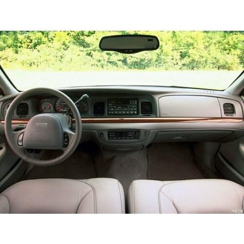 8 core Android 10 Car DVD player GPS for Ford Victoria 128G 4G RAM navigation PX6 CARPLAY DSP