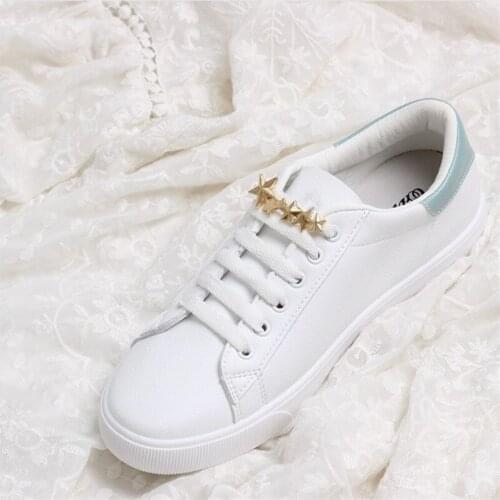 Shoes Accessories Gifts Fashion Mini Alloy + Acrylic Shoe Clips Shoelaces Clips Decorations Charms Faux Pearl Rhinestone