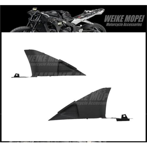 Motorcycle Fairing Side Cover Cowl Panlel Fit For HONDA CBR600RR 2007 2008 2009 2010 2011 2012