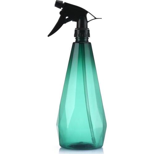 Spray Bottle Watering Pot Refillable Sprayer Gardening High Capacity For Cleaning Planting Plants Hand Press Clean The Kettle