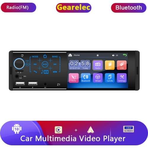Gearelec Car Radios With Usb
