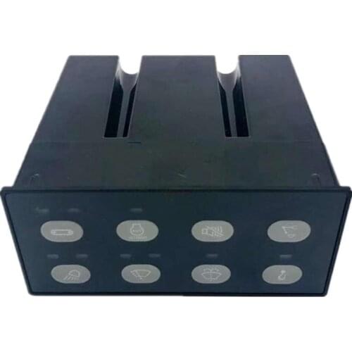 For CAT CAT High-quality accessories 320C headlight wiper controller general part number 1636701 Imported products