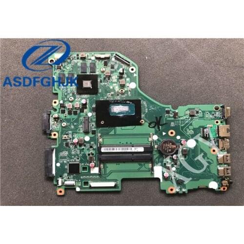 Laptop mainboard NB.MVM11.004 For Acer Aspire E5-573G E5-573 Motherboard i7-5500U DA0ZRTMB6D0 100% Test OK